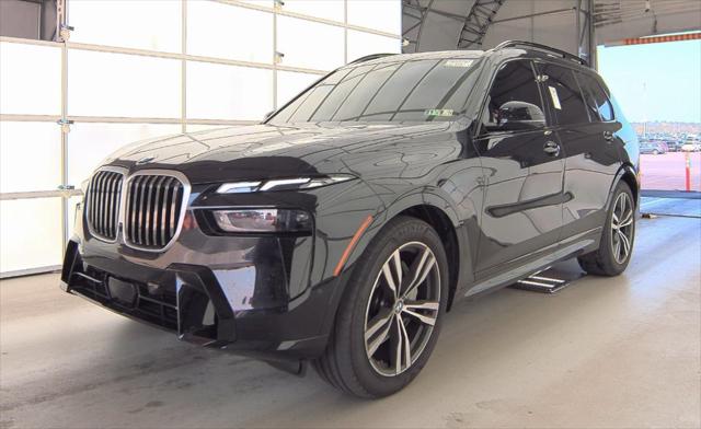 2024 BMW X7