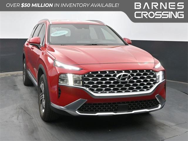 2022 Hyundai Santa Fe