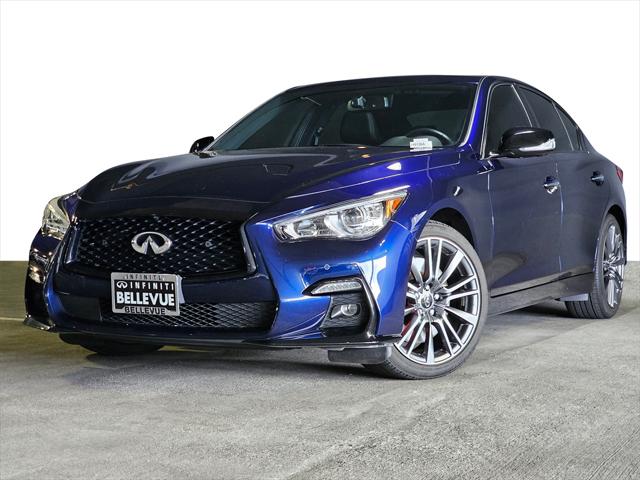 2021 Infiniti Q50