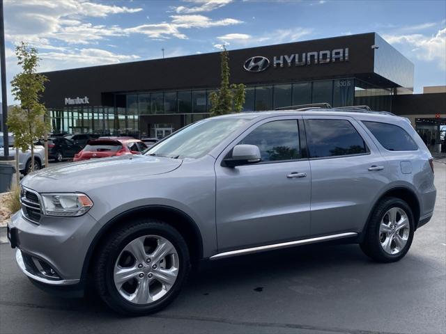 2014 Dodge Durango