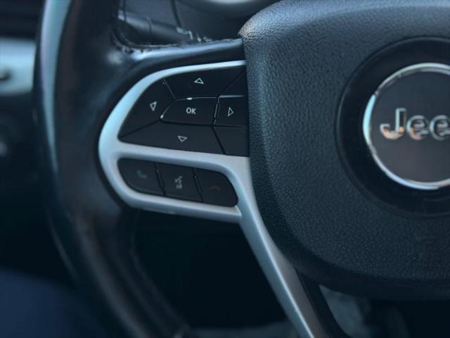 2018 Jeep Cherokee Latitude Plus 4x4