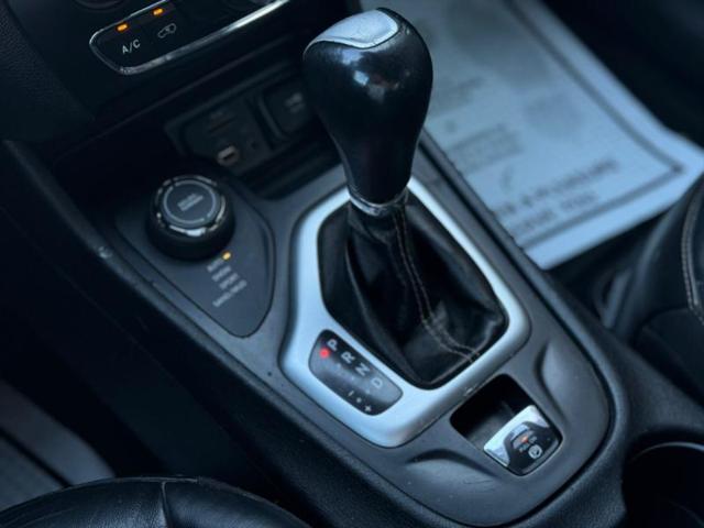 2018 Jeep Cherokee Latitude Plus 4x4