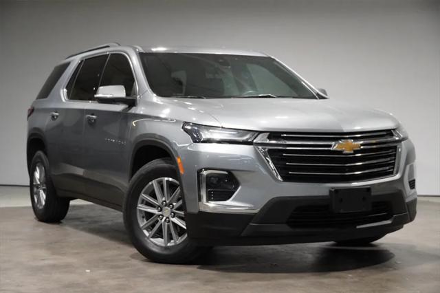 2023 Chevrolet Traverse FWD LT Cloth