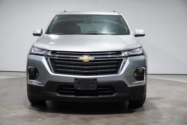 2023 Chevrolet Traverse FWD LT Cloth