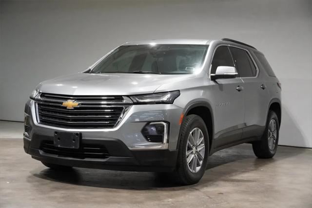 2023 Chevrolet Traverse FWD LT Cloth