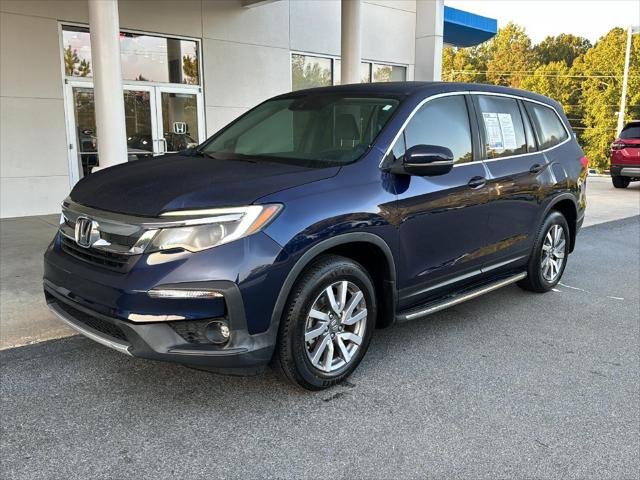 2022 Honda Pilot 2WD EX-L