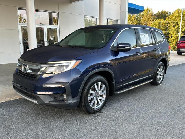 2022 Honda Pilot 2WD EX-L