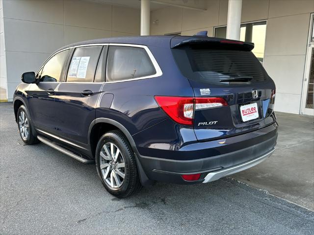 2022 Honda Pilot 2WD EX-L