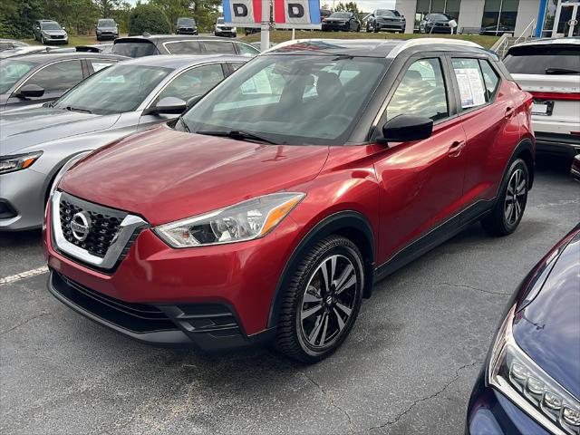 2019 Nissan Kicks SV