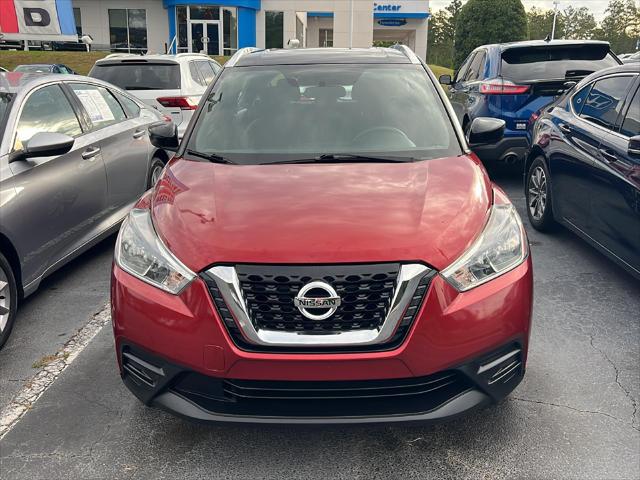 2019 Nissan Kicks SV