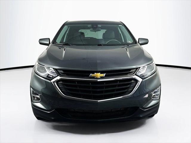 2021 Chevrolet Equinox AWD LT