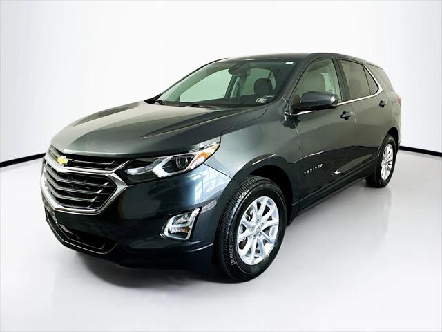 2021 Chevrolet Equinox AWD LT