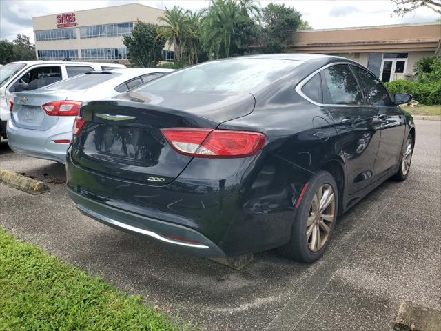 2016 Chrysler 200 Limited