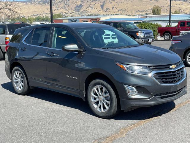 2021 Chevrolet Equinox AWD LT