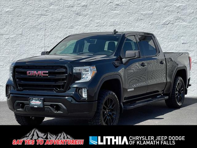 2020 GMC Sierra 1500 Elevation