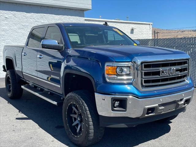 2015 GMC Sierra 1500 SLT