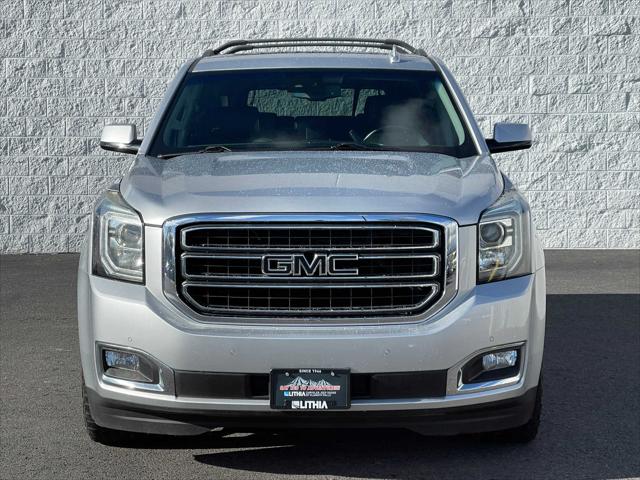 2015 GMC Yukon SLT