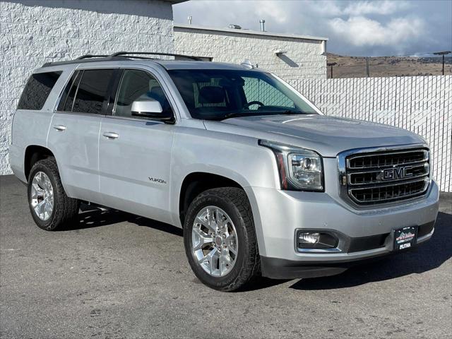 2015 GMC Yukon SLT