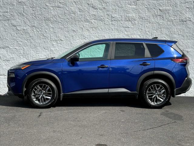 2023 Nissan Rogue S Intelligent AWD