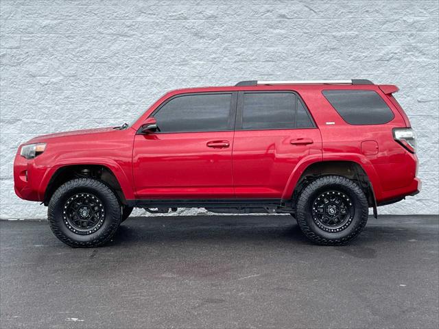 2019 Toyota 4Runner SR5 Premium