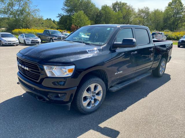 2021 RAM 1500 Big Horn Crew Cab 4x4 64 Box