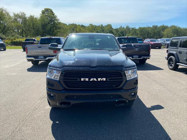 2021 RAM 1500 Big Horn Crew Cab 4x4 64 Box