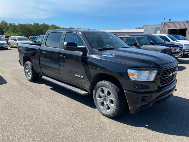 2021 RAM 1500 Big Horn Crew Cab 4x4 64 Box