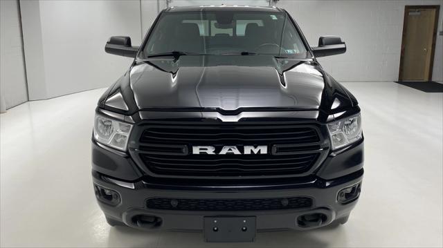 2021 RAM 1500 Big Horn Crew Cab 4x4 64 Box