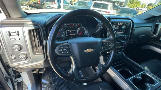 2015 Chevrolet Silverado 1500 2LZ