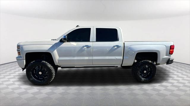 2015 Chevrolet Silverado 1500 2LZ