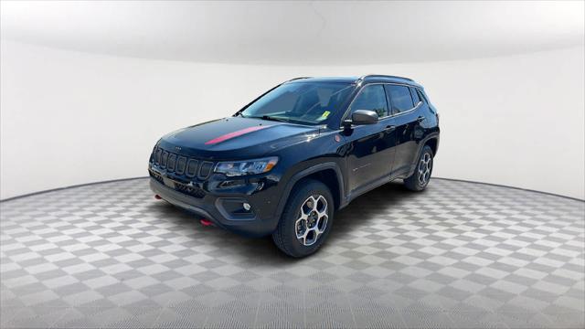 2022 Jeep Compass Trailhawk 4x4