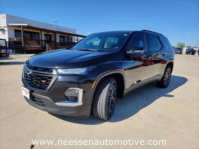 2023 Chevrolet Traverse FWD RS