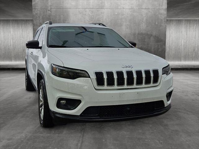 2022 Jeep Cherokee Latitude Lux FWD