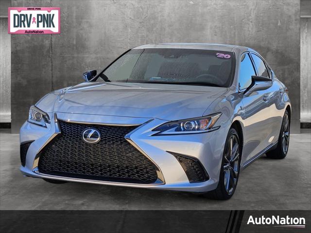 2020 Lexus ES 350 F SPORT