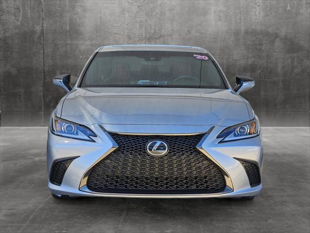 2020 Lexus ES 350 F SPORT