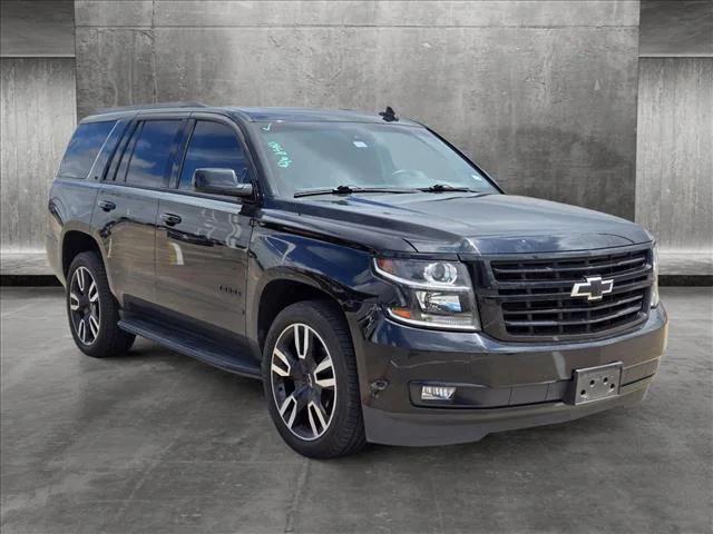 2020 Chevrolet Tahoe 2WD LT