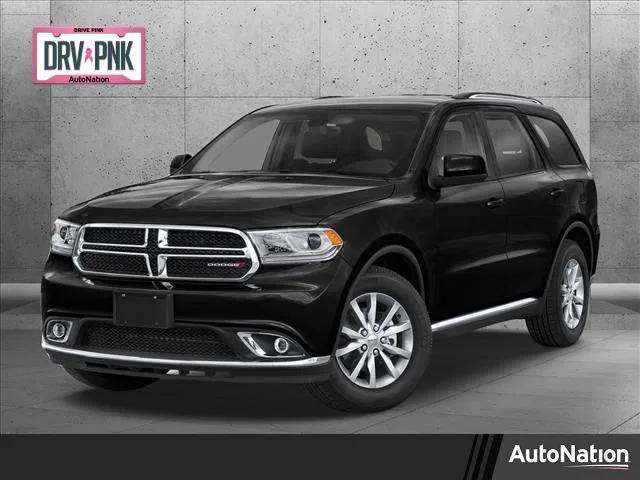 2020 Dodge Durango GT Plus RWD