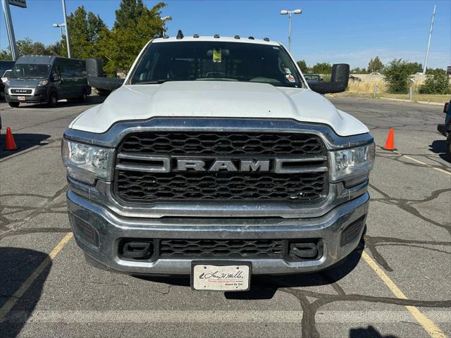 2021 RAM 3500 Tradesman Crew Cab 4x4 8 Box