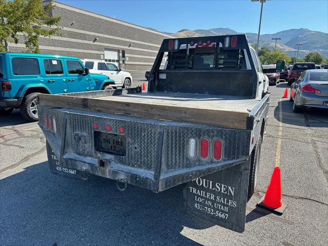 2021 RAM 3500 Tradesman Crew Cab 4x4 8 Box