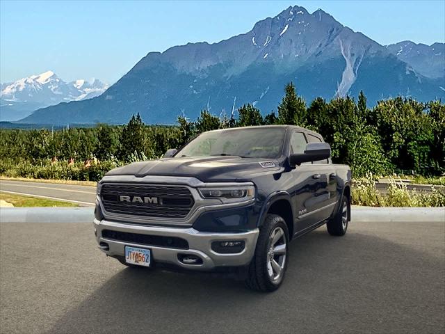 2021 RAM 1500 Limited Crew Cab 4x4 57 Box