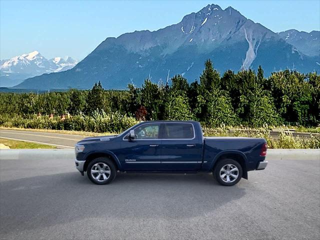 2021 RAM 1500 Limited Crew Cab 4x4 57 Box