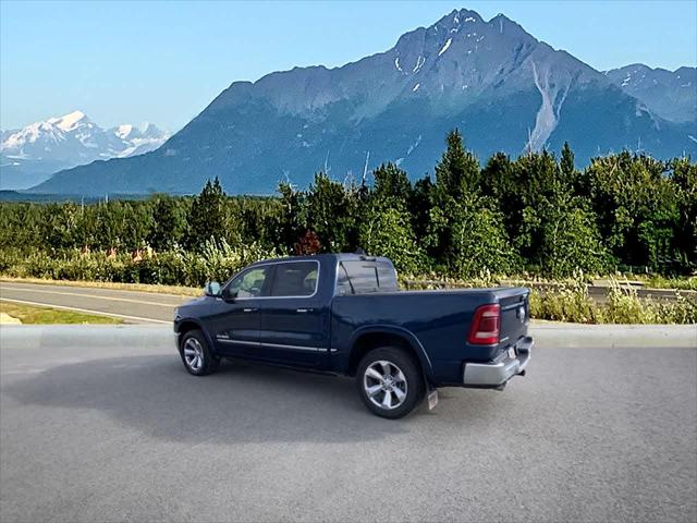 2021 RAM 1500 Limited Crew Cab 4x4 57 Box