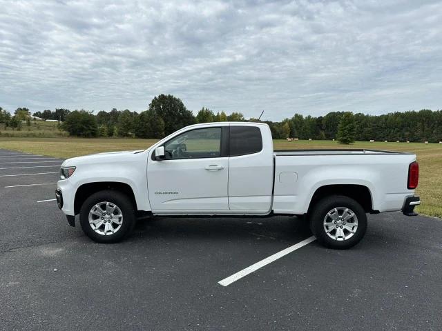 2021 Chevrolet Colorado 2WD Extended Cab Long Box LT