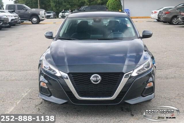 2022 Nissan Altima SV FWD