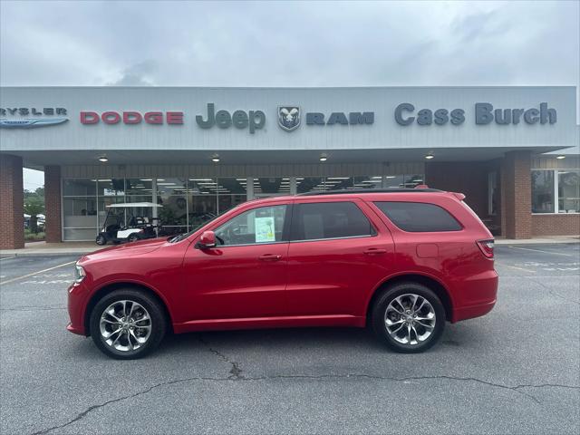 2019 Dodge Durango GT Plus AWD