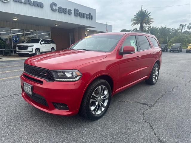 2019 Dodge Durango GT Plus AWD