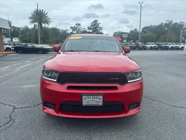 2019 Dodge Durango GT Plus AWD