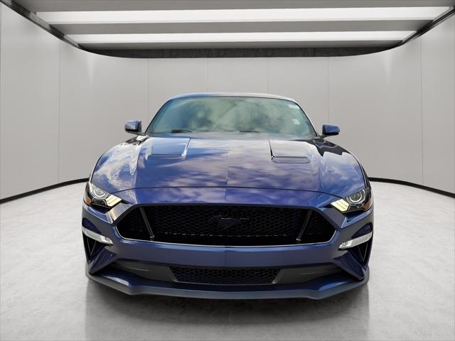 2018 Ford Mustang GT Premium