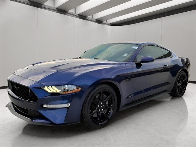 2018 Ford Mustang GT Premium