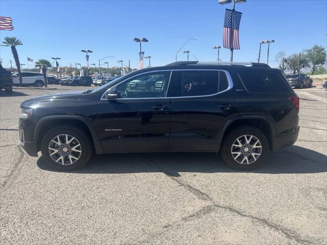 2023 GMC Acadia SLT